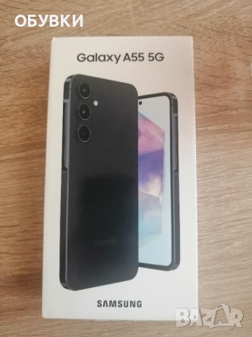 Samsung Galaxy A55 5G , снимка 3 - Samsung - 53973351
