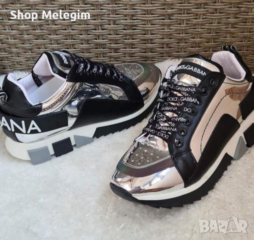 Dolce&Gabbana дамски маратонки , снимка 1 - Маратонки - 46333538