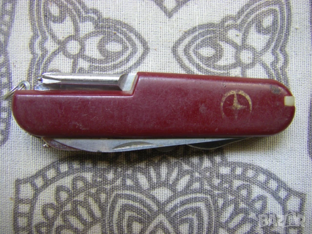 Джобно ножче с 11 инструмента, снимка 4 - Други стоки за дома - 47315846