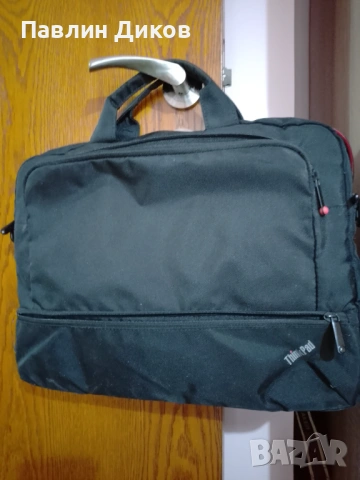 ThinkPad нова чанта за лаптоп 14", снимка 3 - Чанти - 54052631