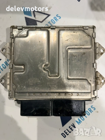 55281196 ECU, компютър за двигател от Peugeot Bipper 1.3 HDI, 80 ph., engine FHY, 5sp., 2018, 115 00, снимка 2 - Части - 53840344