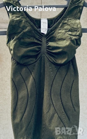 Италианско оформящо бельо с повдигащ ефект, снимка 3 - Бельо - 51312144