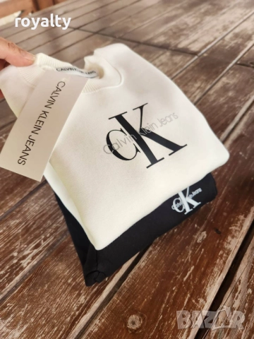 Calvin Klein Детски Комплект 3-4г 4-5г 7-8г 11-12г , снимка 3 - Детски комплекти - 52642986