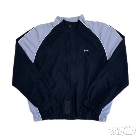 Оригинално мъжко шушляково vintage горнище Nike | XL размер, снимка 1 - Суичъри - 45580198