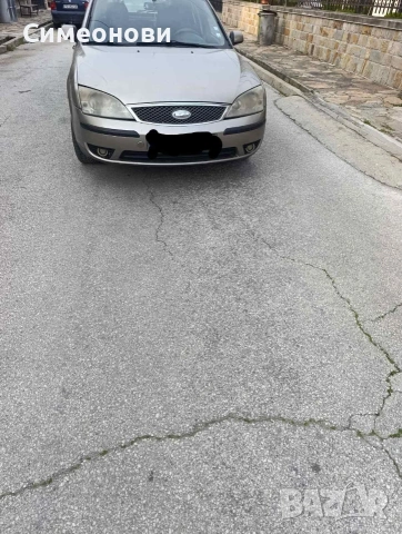 Продава се Форд Мондео за части