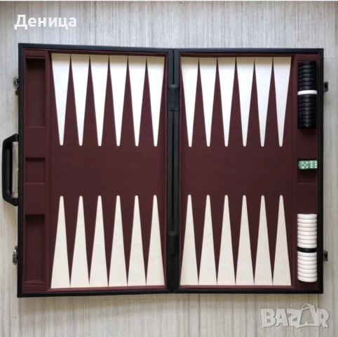 Табла за игра , снимка 4 - Шах и табла - 52605563