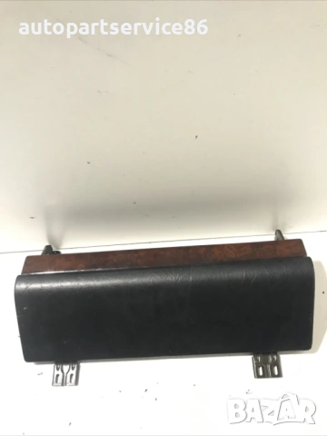 Капак за жабка черен за Mercedes W140 S350 Td (1996) 1406890087 