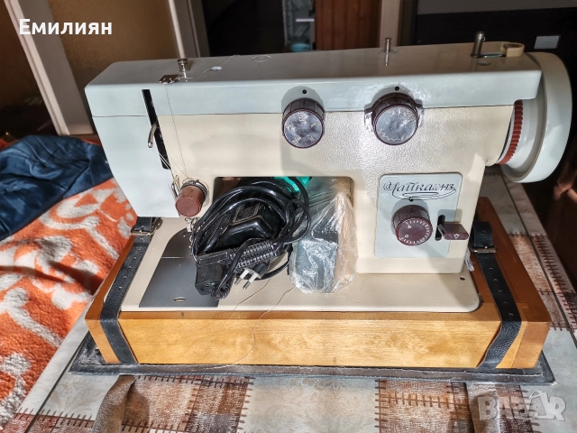 шевна машина