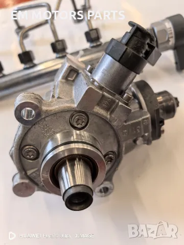 Гнп мерцедес А654 070 44 01 бош0445 010 779 А656 070 99 00 бош 0445 010 887, снимка 5 - Части - 50056193