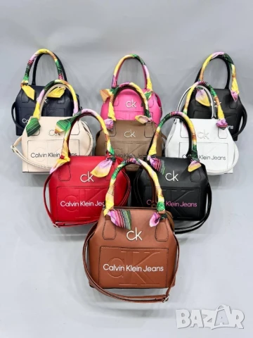 чанти Calvin Klein jeans , снимка 5 - Чанти - 51328597