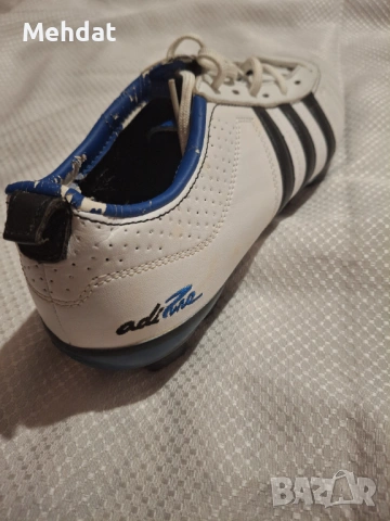 Adidas AdiPure футболни обувки №45 – оригинални, снимка 2 - Футбол - 53928585