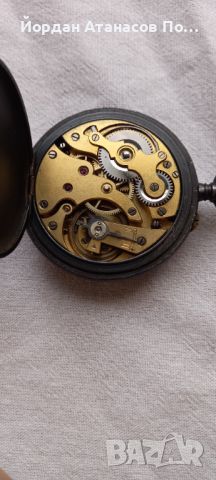 Джобен часовник , снимка 2 - Колекции - 46155223