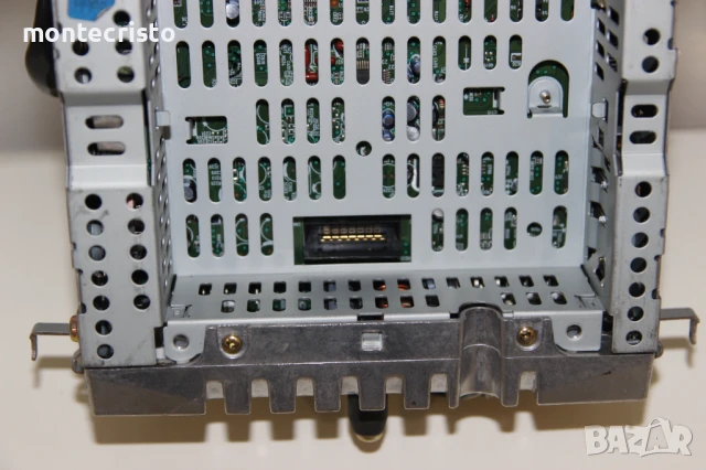 CD RADIO Mazda 3 BK (2003-2009г.) BP4L66950A / BP4L 66 950A / 14789910 касетофон плеър, снимка 7 - Аксесоари и консумативи - 51151004