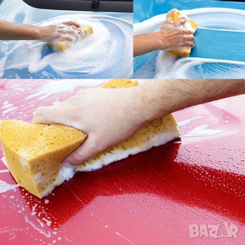 Гъба за почистване, снимка 2 - Аксесоари и консумативи - 51672347
