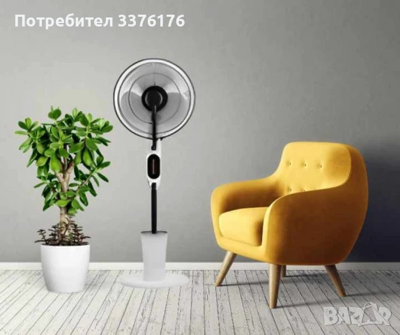 Вентилатор , снимка 2 - Вентилатори - 51063447