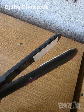 преса за коса, снимка 2 - Преси за коса - 54157476