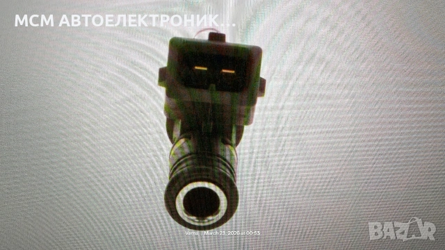 BOSCH БОШ ВПРЪСКВАЩА ДЮЗА = ИНЖЕКЦИОНЕН КЛАПАН 0280158253 за ALFA FIAT OPEL LANCIA, снимка 4 - Части - 53941277
