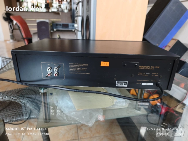 Nakamichi BX-125., снимка 6 - Декове - 53237731