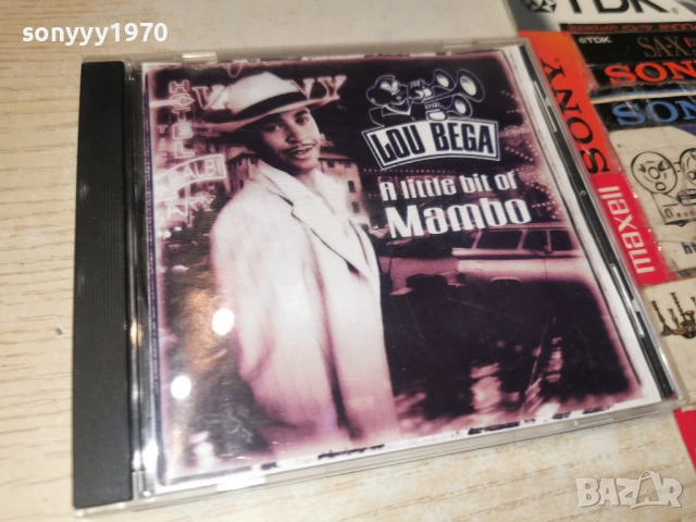 LOU BEGA CD 3001262157, снимка 10 - CD дискове - 53288798