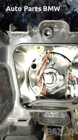 Ляв Фар Audi А8 Фар Ауди А8 S8 D3 преди фейса, снимка 5 - Части - 25842720