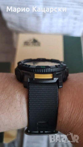 Casio Pro Trek prt-b50-1er нов с 2г гаранция , снимка 8 - Други спортове - 53856080