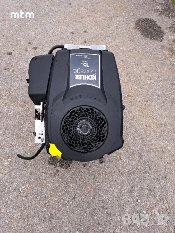 двигател за тракторна косачка , снимка 7 - Градинска техника - 51479199