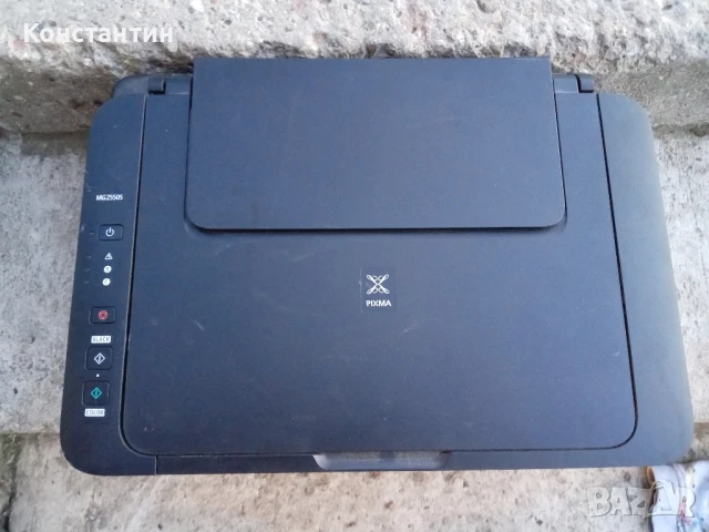 2-бр цветни принтери , снимка 3 - Принтери, копири, скенери - 50578238