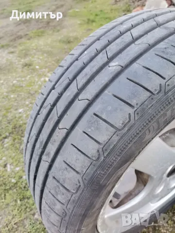 Гуми и джанти 195/50 R15, снимка 7 - Гуми и джанти - 48882236