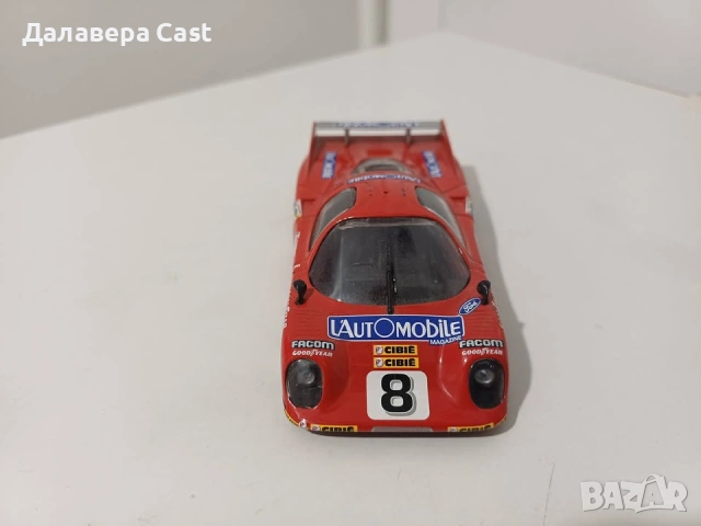 1/43 Rondeau M379 Altaya, снимка 3 - Колекции - 53432532