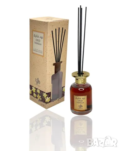 Оригинален парфюмен арабски ароматизаторFragrance Diffuser By Al Wataniah 150 ML, снимка 5 - Други стоки за дома - 48914032