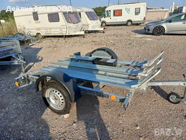 Автоплатформи / платформи / ремаркета под наем / Транспорт, снимка 7 - Транспорт под наем - 51335973