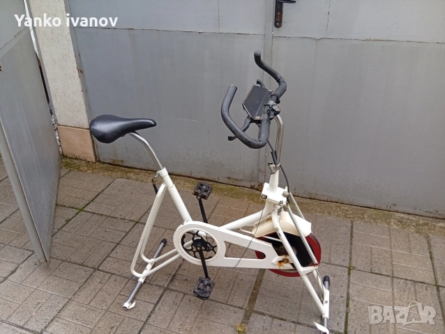 велоелгометър, снимка 3 - Фитнес уреди - 53372887