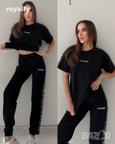 Guess Черен Дамски Комплект Гес 