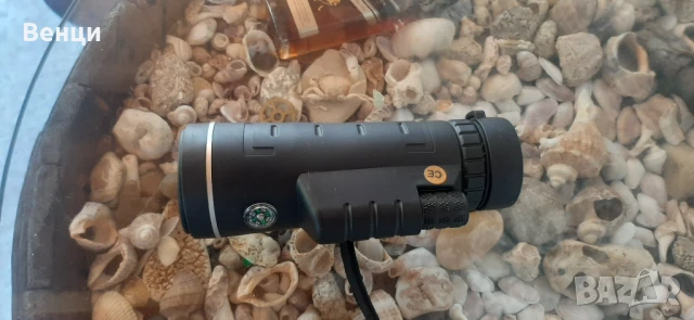 Далекоглед-монокъл, снимка 5 - Оборудване и аксесоари за оръжия - 50923613