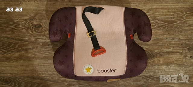 Детска седалка за кола 15-36кг Chipolino / бустер за, снимка 2 - Столчета за кола и колело - 53703403