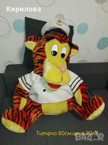 играчка МАЙМУНА голяма , снимка 18 - Плюшени играчки - 15829404