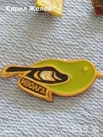 Лот значки 10 броя стари редки от соца за КОЛЕКЦИЯ ДЕКОРАЦИЯ 12204, снимка 8 - Колекции - 50864134