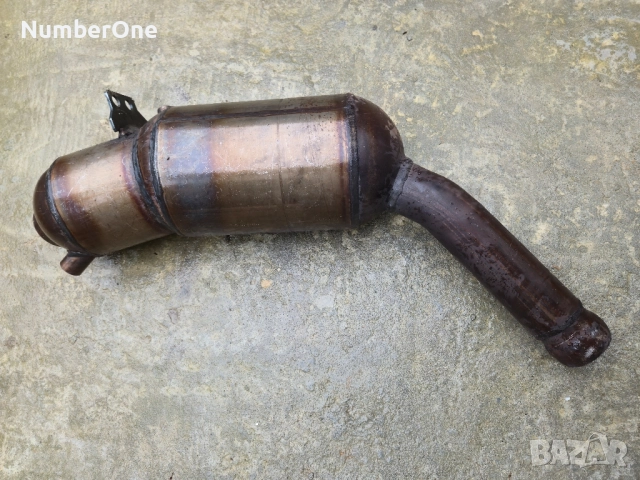 ДПФ Филтър за Mercedes с двигател ОМ642 на 9К км