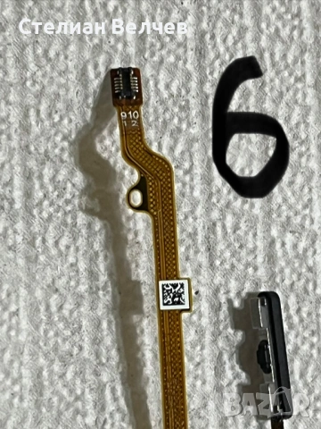 Touch id за HONOR 90 lite, снимка 2 - Резервни части за телефони - 53852081