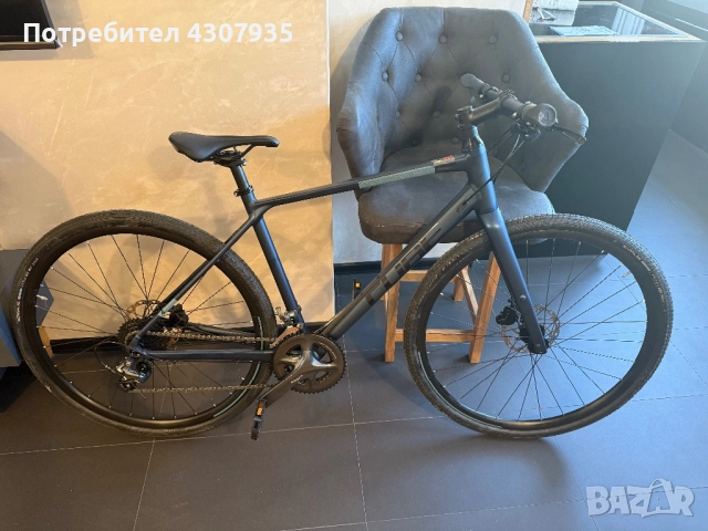 Чисто ново колело CUBE!!