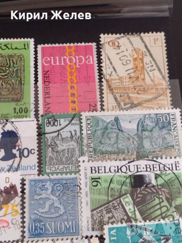 Стари пощенски марки от цял свят смесени АРХИТЕКТУРНИ ПАМЕТНИЦИ, ЛИЧНОСТИ за КОЛЕКЦИОНЕРИ 45190, снимка 11 - Филателия - 45911270