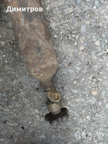 Бутилка за кислород, снимка 3 - Други стоки за дома - 49880572