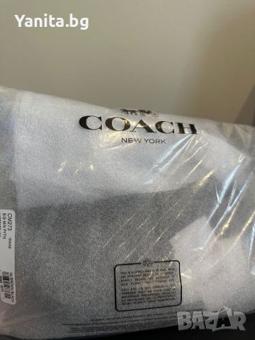Нова чанта Coach, снимка 11 - Чанти - 45824258