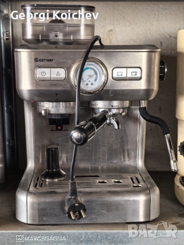 кафе машина BRASILIA club, FAEMA , COSTWAY, снимка 4 - Кафемашини - 54163325