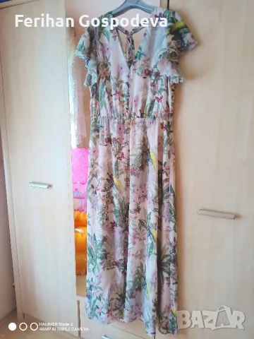 Елегантни H&M дълги рокли