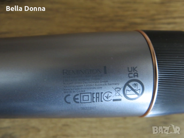 Въртяща четка/сешоар за коса Remington Keratin Protect AS8810, 1000W, снимка 9 - Сешоари - 54267117
