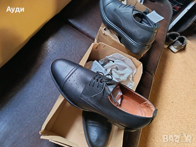 полицейски обувки, снимка 2 - Други - 54199458