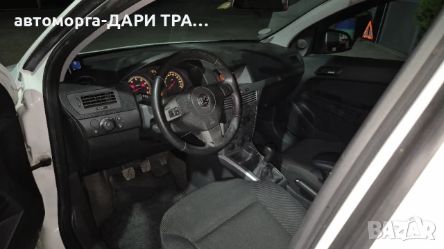 Автомобил под наем/Рент а кар/Rent a car/Опел Астра Х 1.4 бензин гр.Силистра, снимка 3 - Rent a car - 51293341