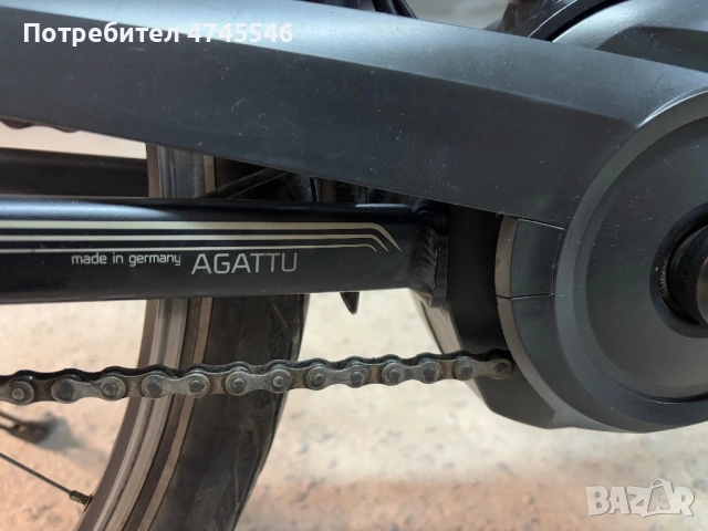 Електрически велосипед, снимка 6 - Велосипеди - 53583218