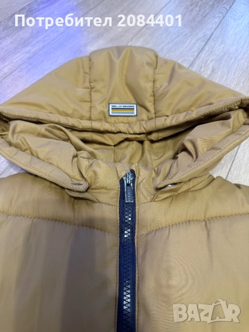 Зимно яке размер 110  на Майорал, снимка 3 - Детски якета и елеци - 52735544